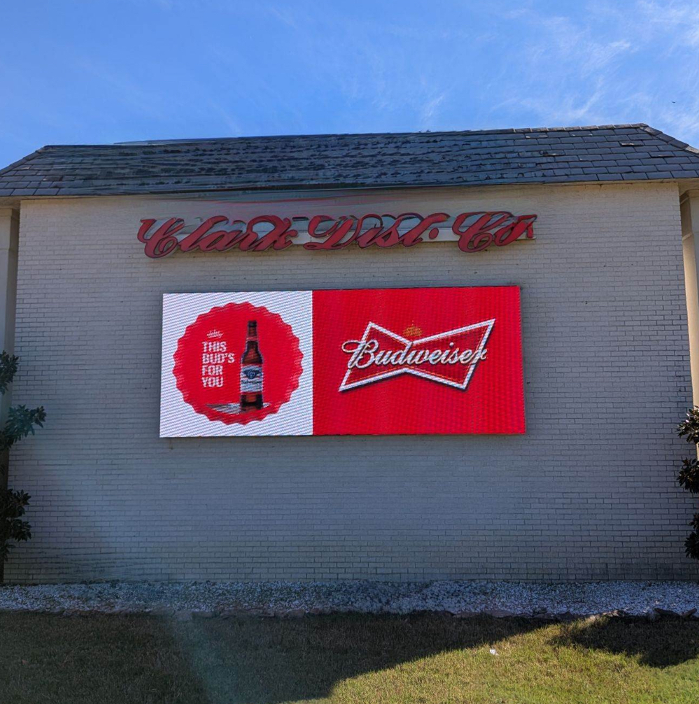 Business LED display - IMG 8581