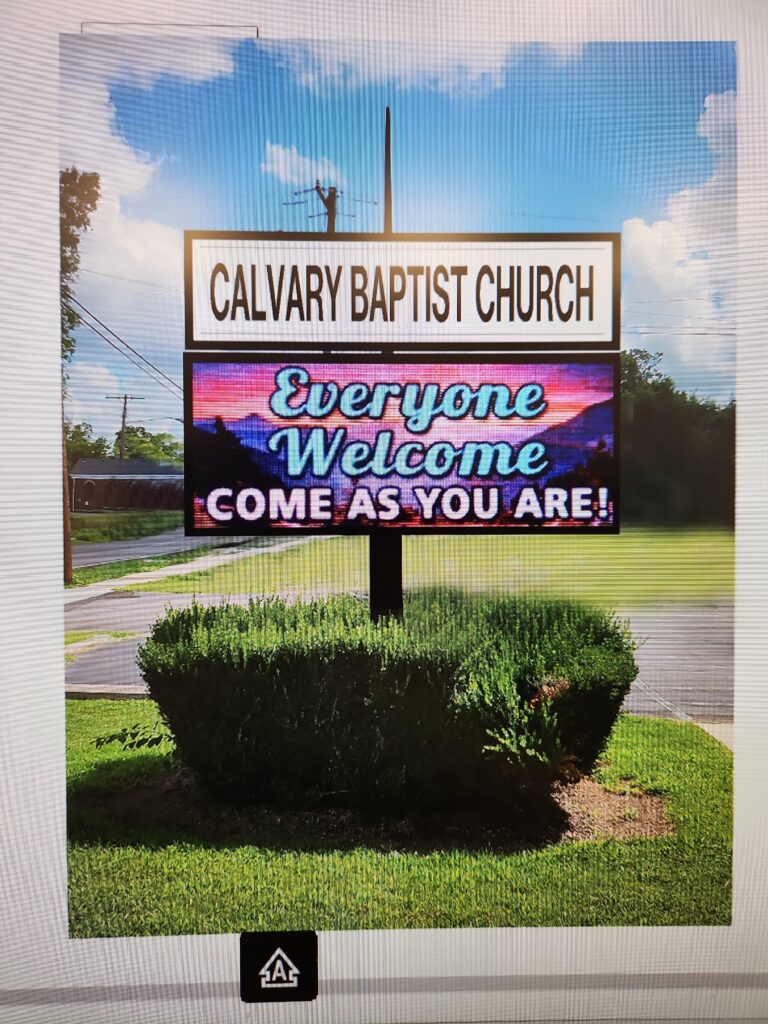 Church LED display - IMG 20230322 130025 01 768x1024