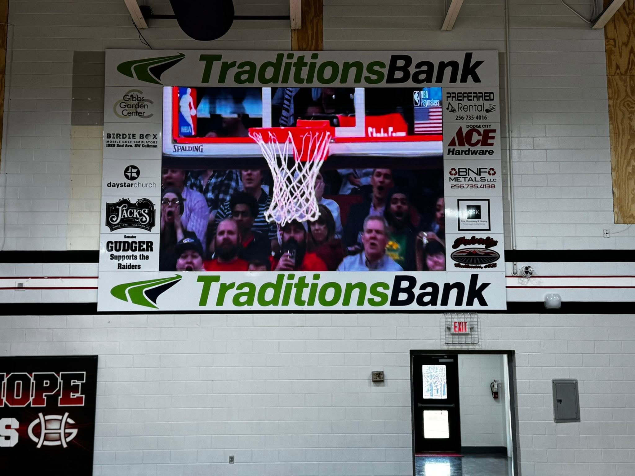 School LED display - 584958982 4103505413292835 3425315360539470942 n