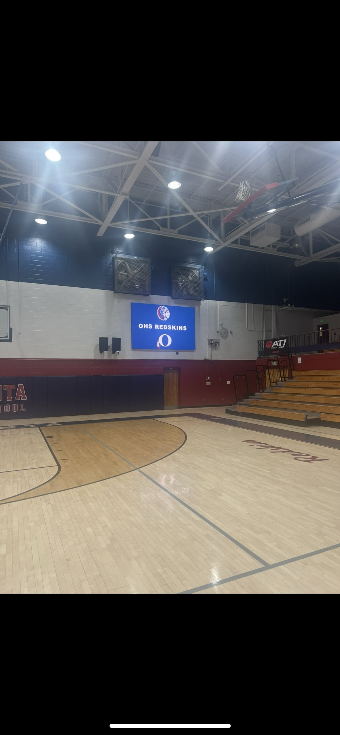 School LED display - IMG 7327