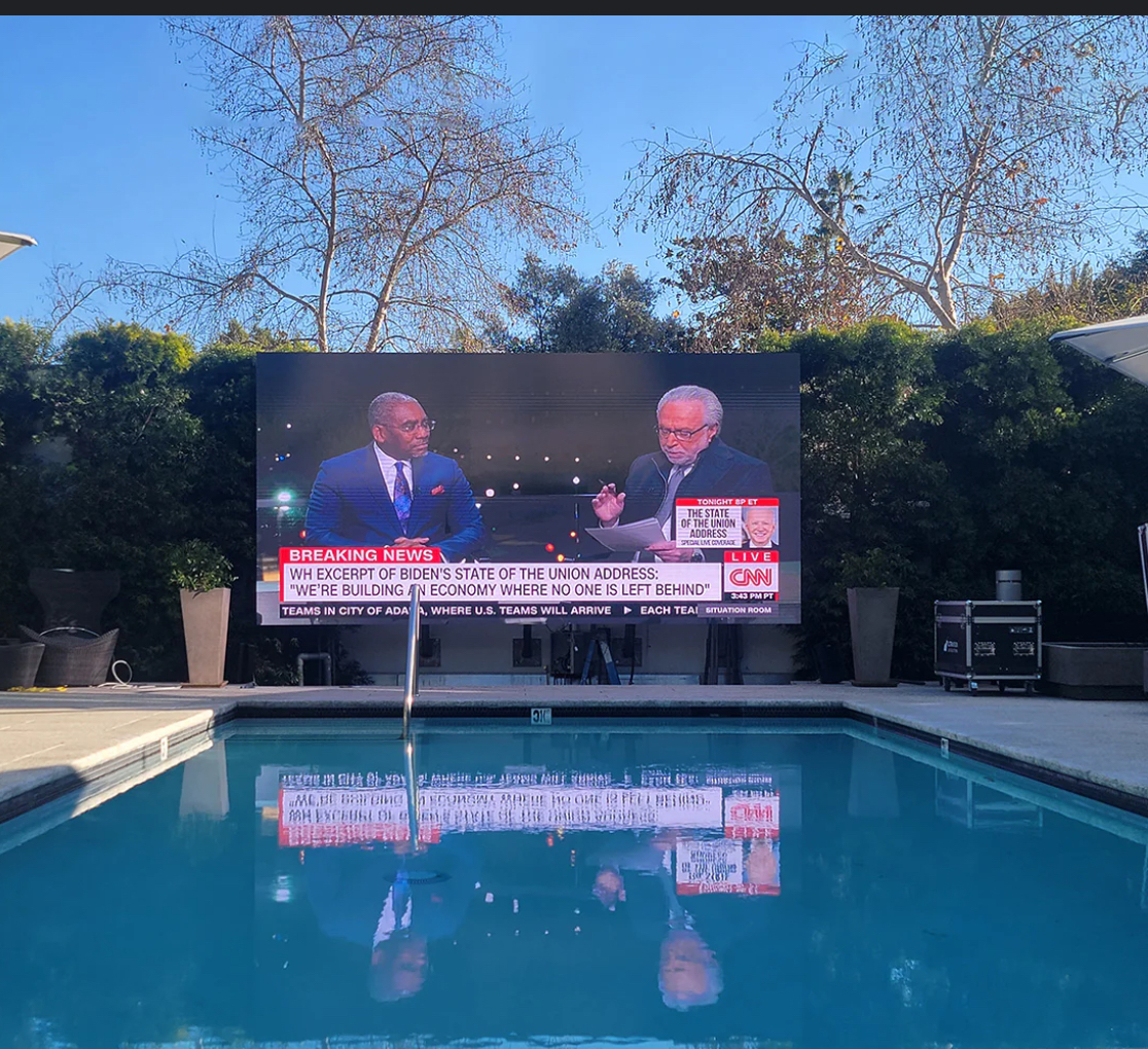 Video Walls LED display - IMG 7303