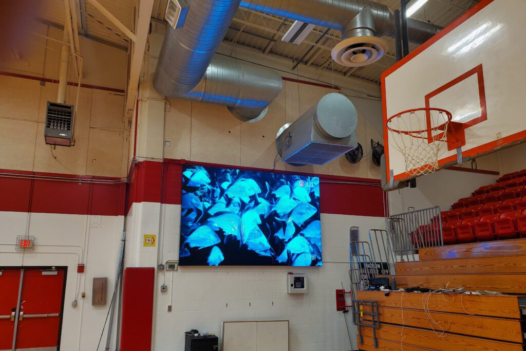 Video Walls LED display - T29